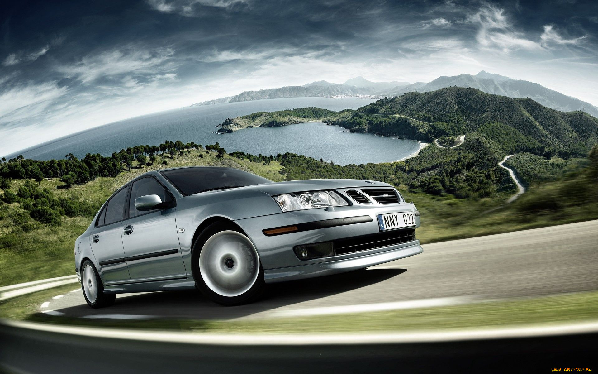 , saab